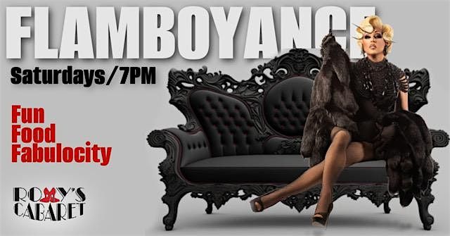 FLAMboyANCE Drag Show