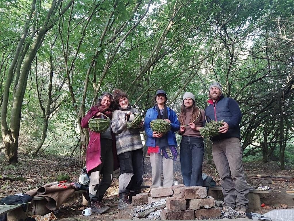 Bramble Foraging Basket Course