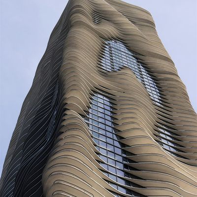 Radisson Blu Aqua Hotel, Chicago