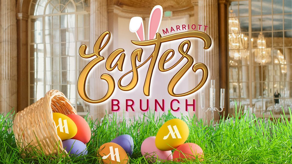 Easter Brunch - Marriott Syracuse Downtown