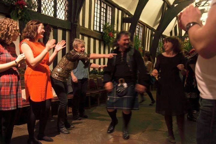 The Rites of Winter - Burns Night Ceilidh