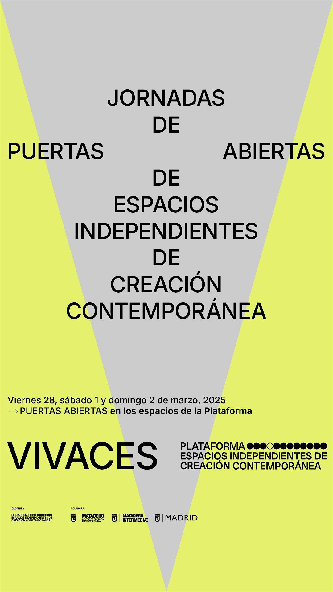 RUTA ESPACIOS VIVACES II