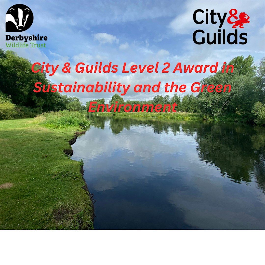 City & Guilds Level 2 Award in Sustainability and the Green Environment