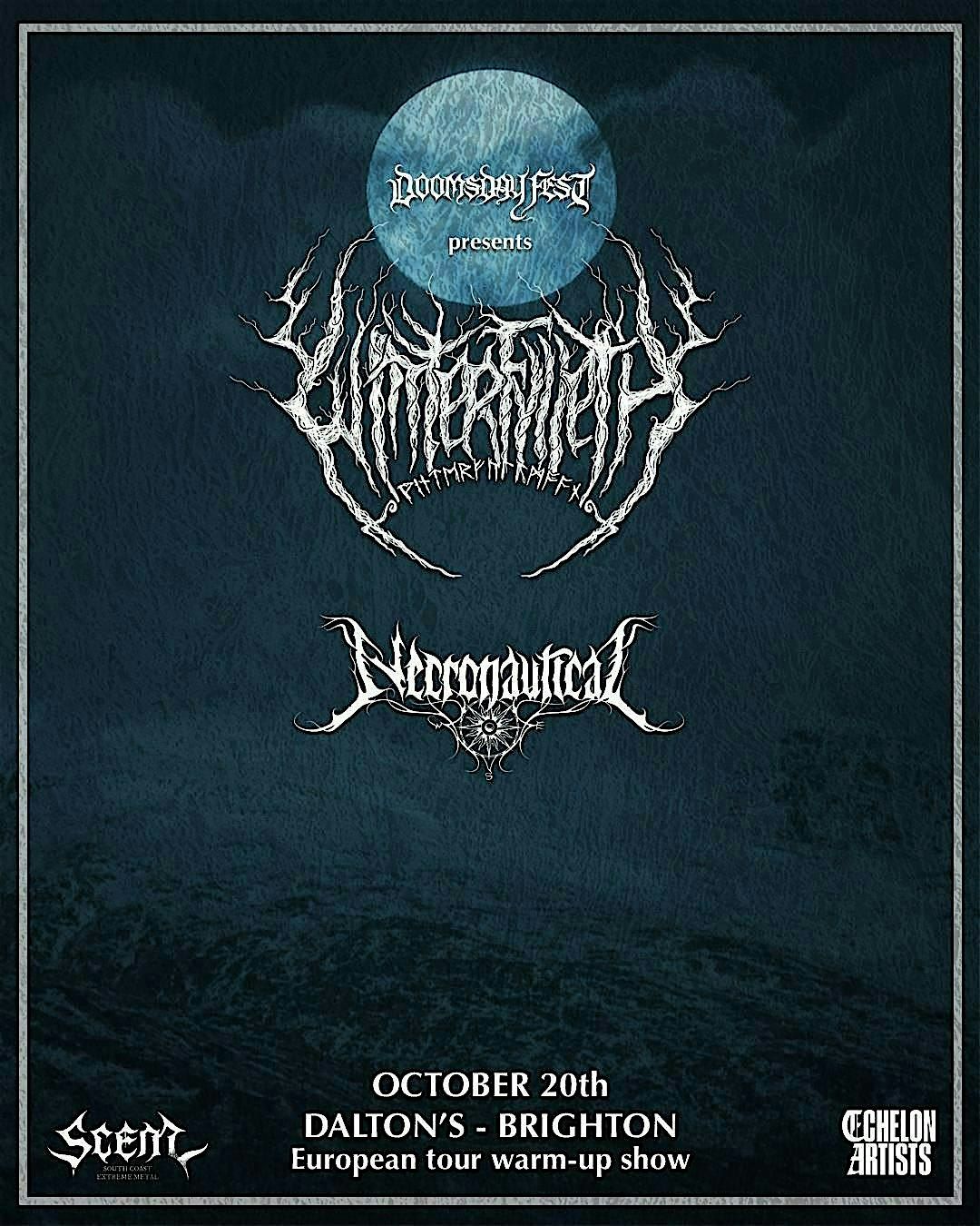 Winterfylleth & Necronautical | Dalton's, Brighton