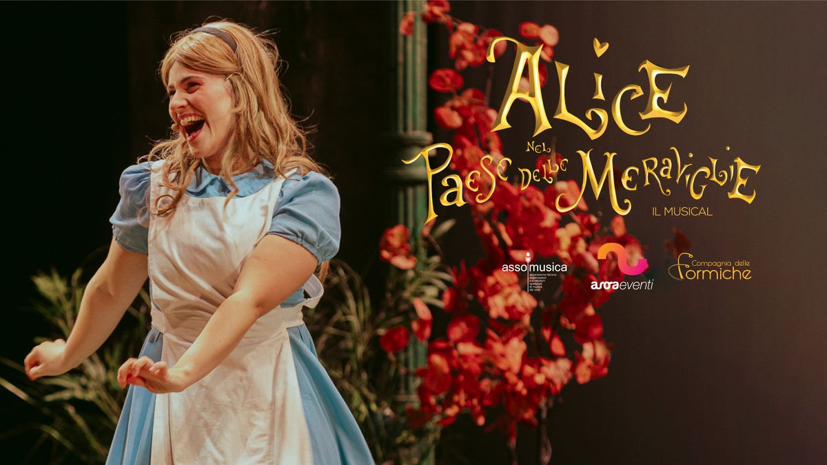 Alice nel paese delle meraviglie || Teatro Alighieri - Ravenna