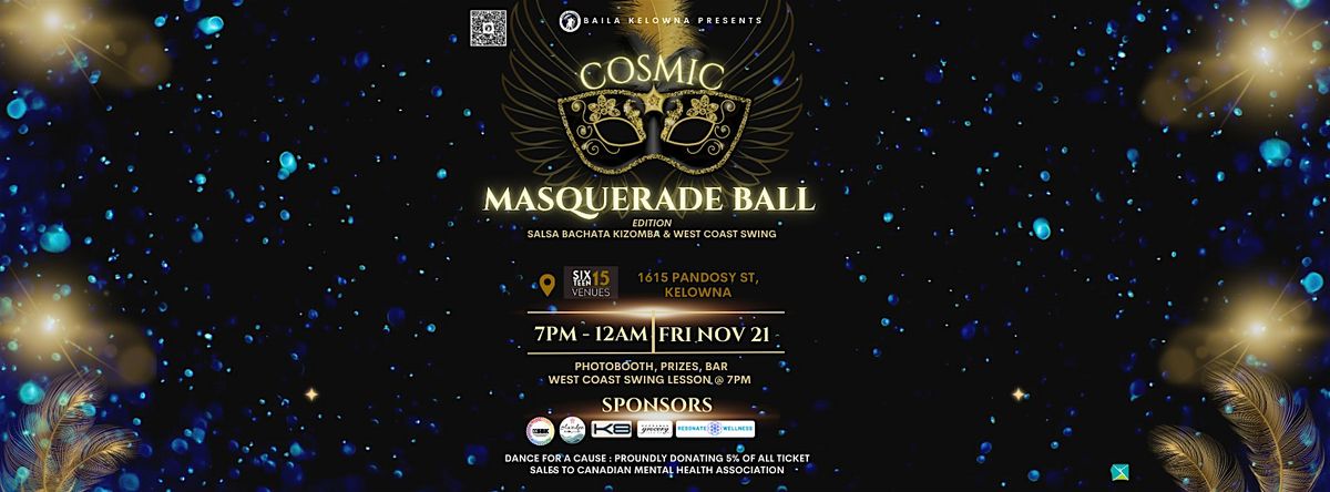 Cosmic Masquerade Ball