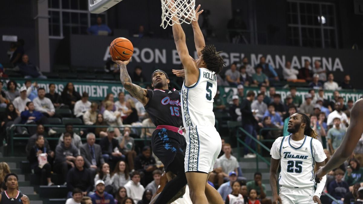 Florida Atlantic Lady Owls Basketball vs. Tulane Green Wave