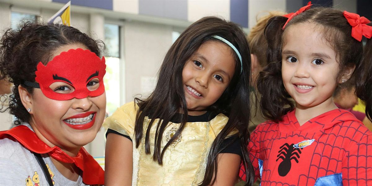 Pre-K and Kinder STEMtacular