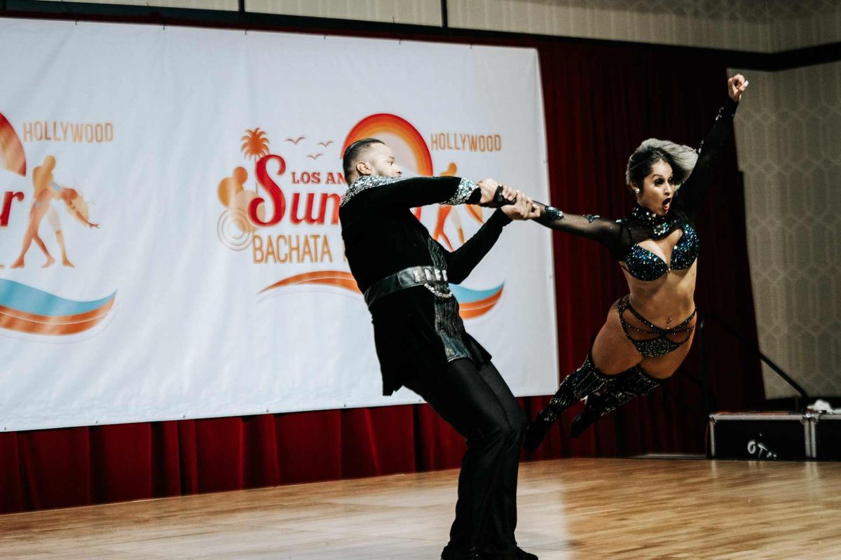 Los Angeles Summer Bachata Festival
