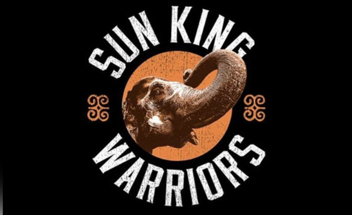 Jim Donovan and the Sun King Warriors