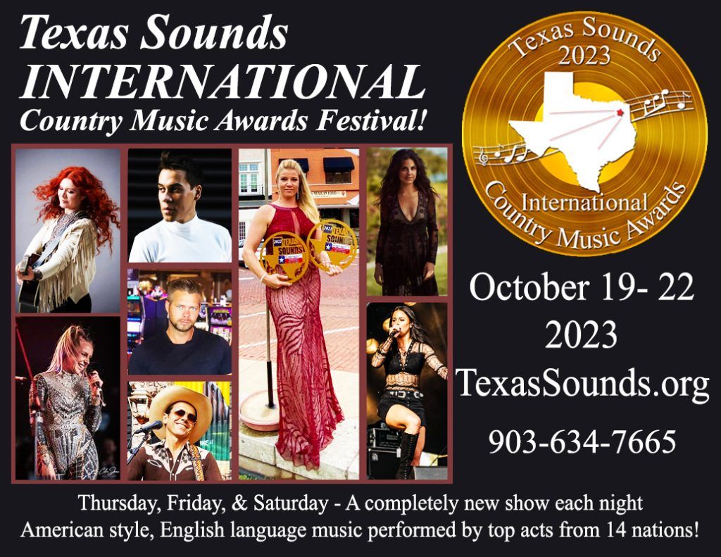 Texas Sounds International CMA Festival