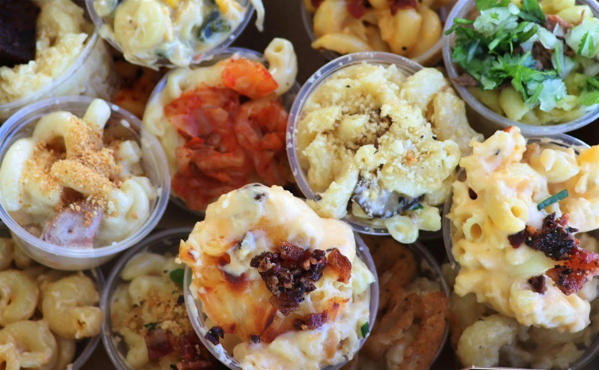 10th Annual Mac 'n' Cheese Throwdown