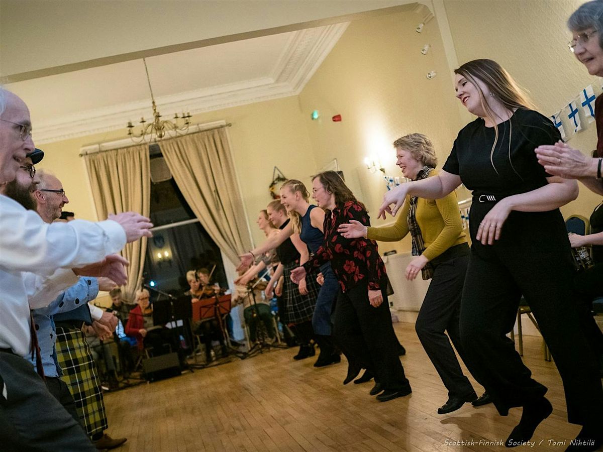 Scottish-Finnish Ceilidh