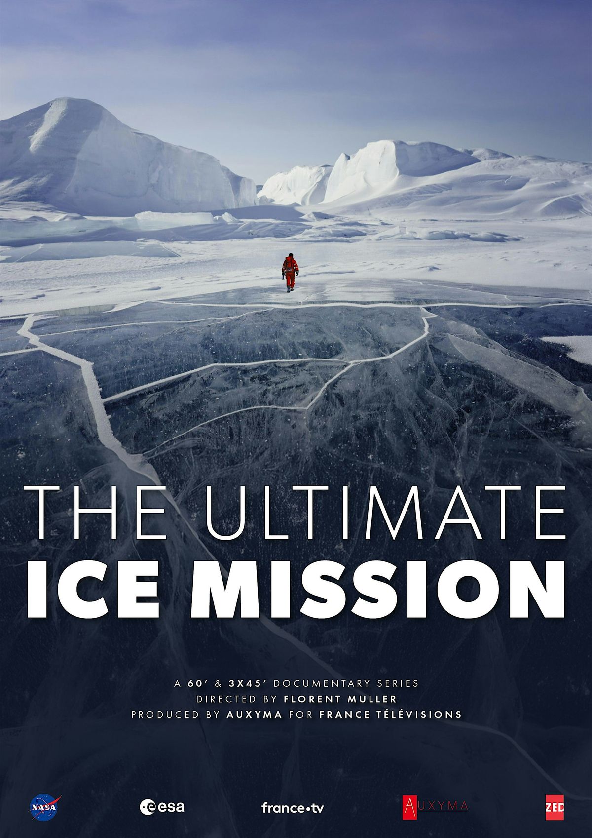 The Ultimate Ice Mission - DC Environmental Film Festival