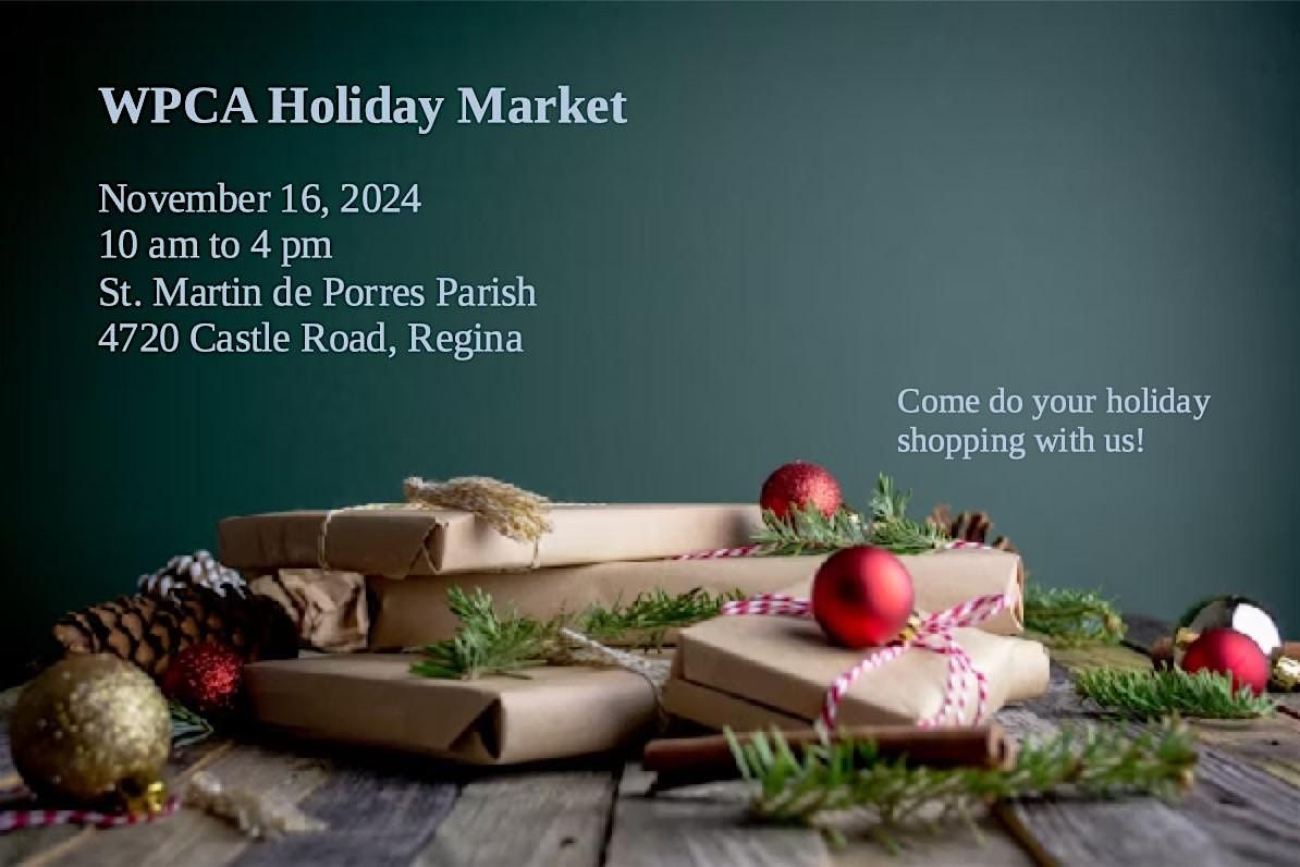 WPCA Holiday Market