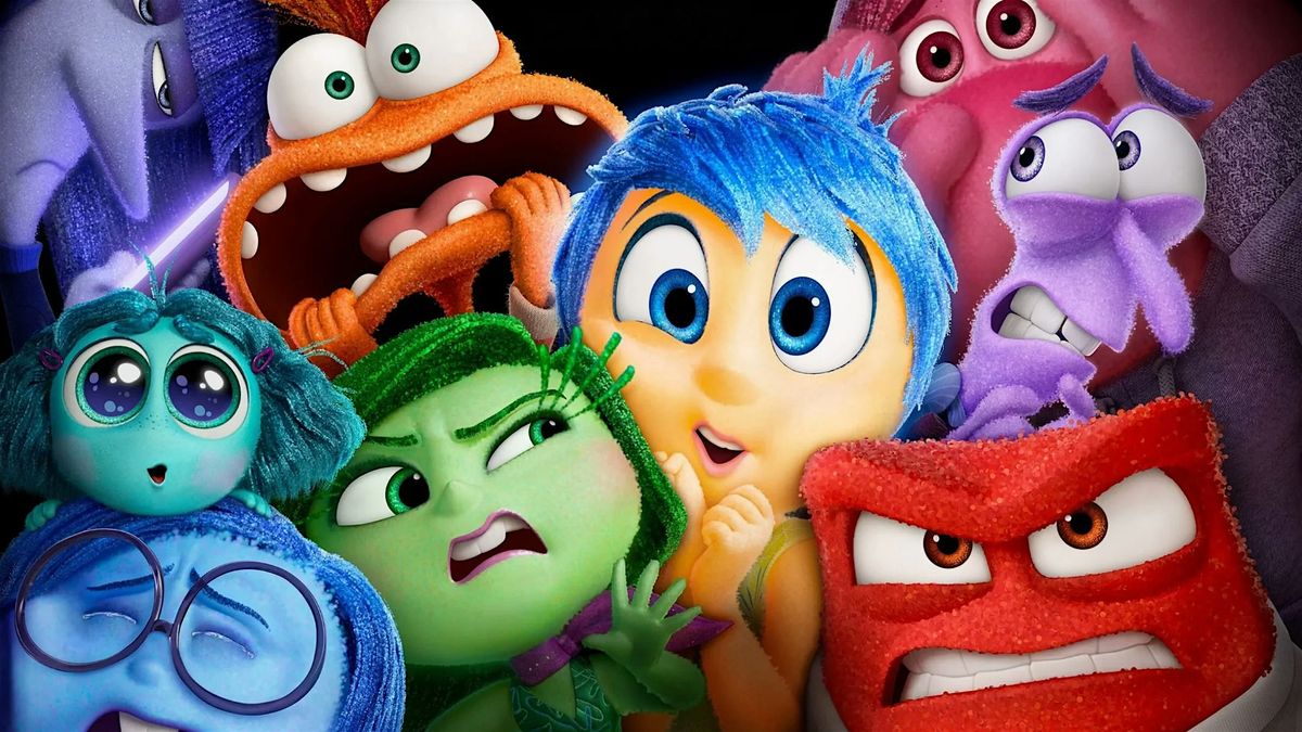 National Child Day Film Screening: "Inside Out 2"