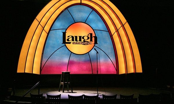 Laugh Factory at Laugh Factory At Silver Legacy Casino