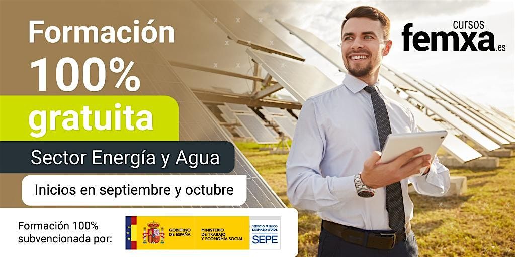 Curso online GRATUITO: sistemas auxiliares a las infraestructuras el\u00e9ctrica