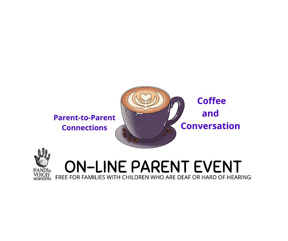 MNH&V Parent Coffee Chat