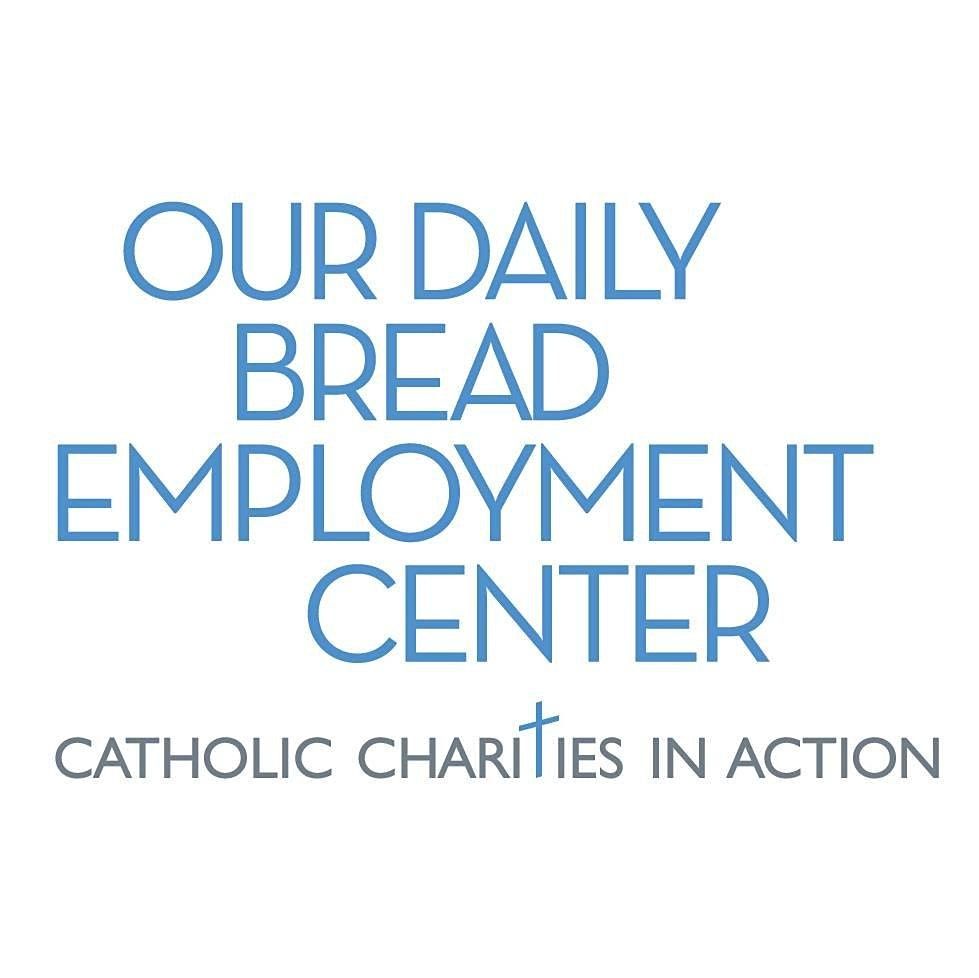 Our Daily Bread JOB FAIR!