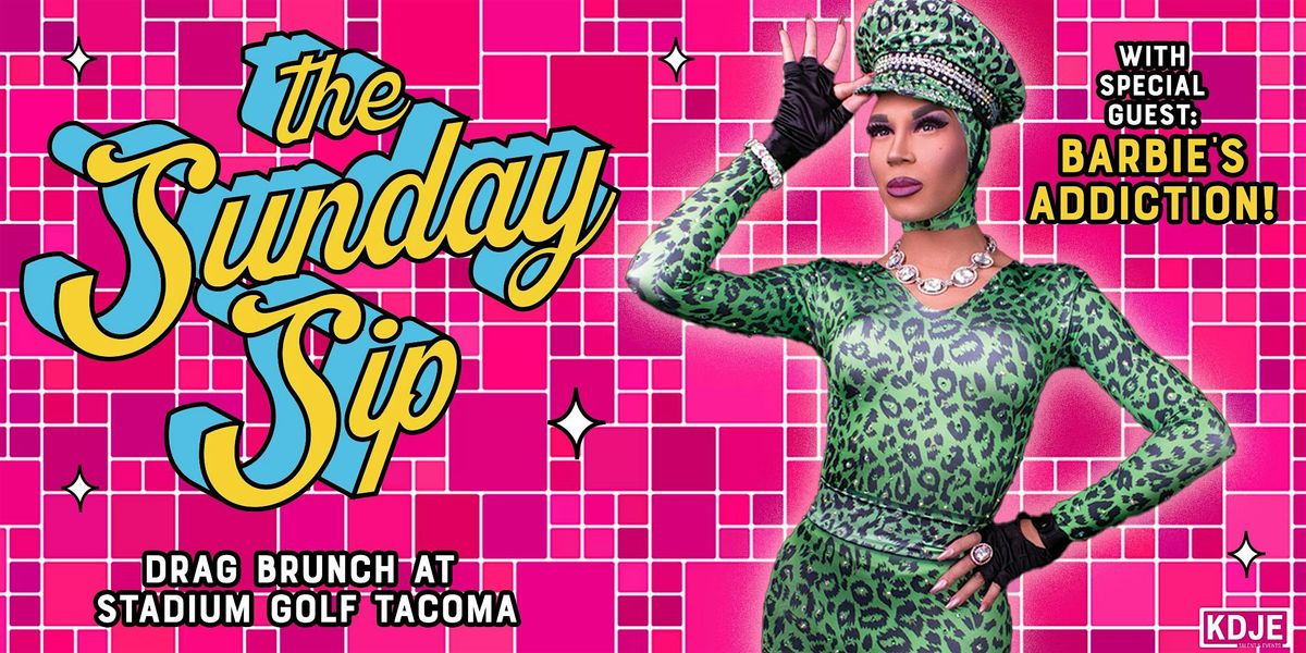 The Sunday Sip Drag Brunch