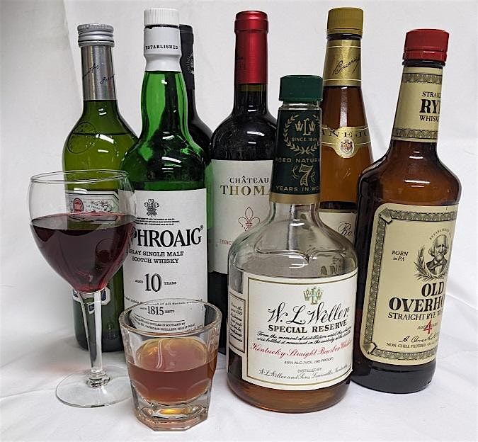 Pensacola's Love Affair with Alcohol