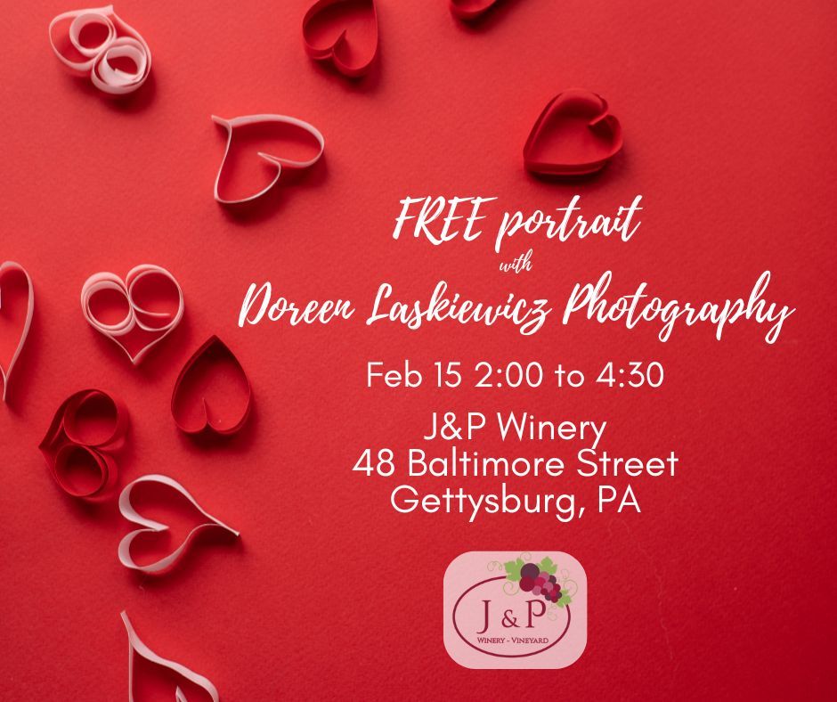 Free Portrait For Gettysburg Loves Love