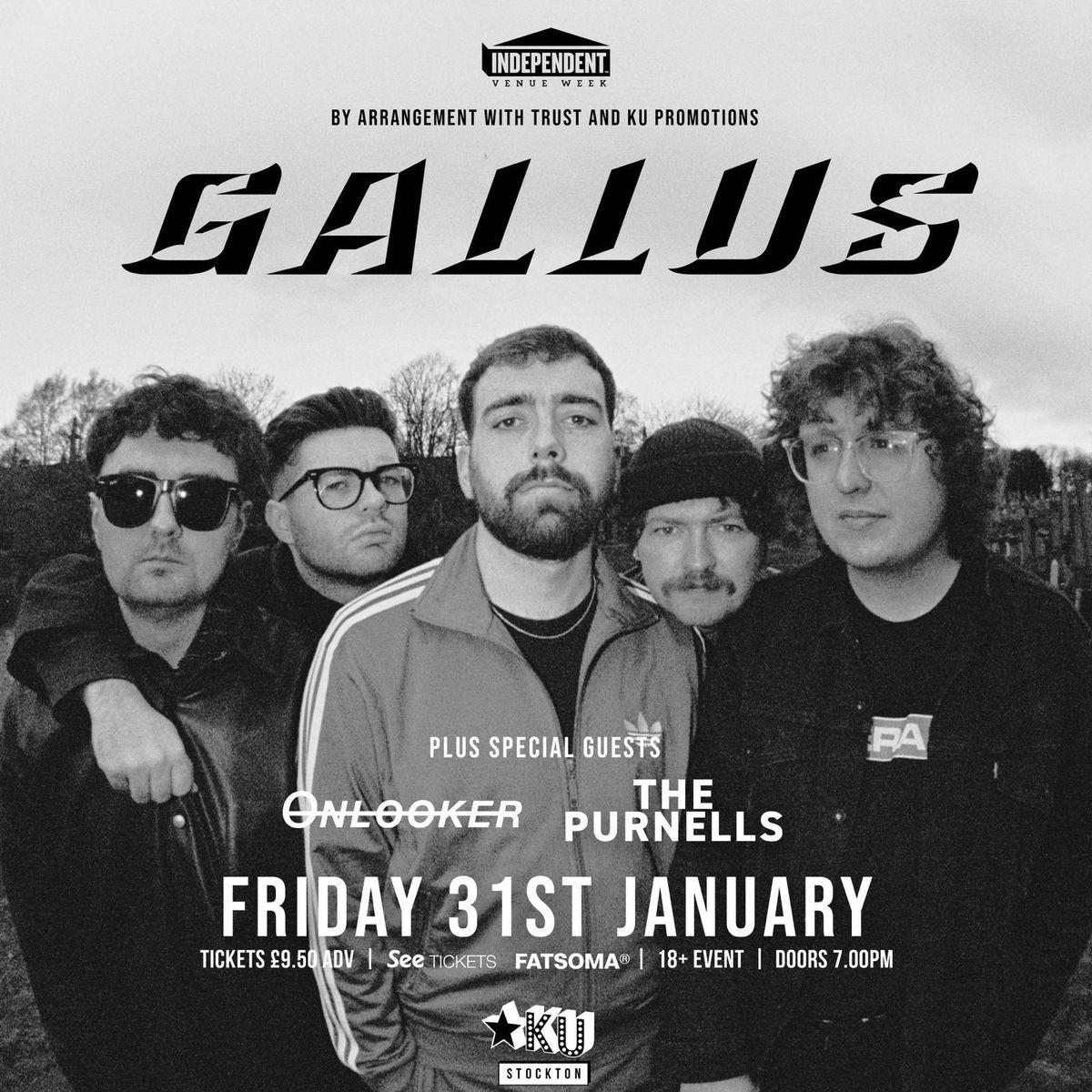 IVW: Gallus