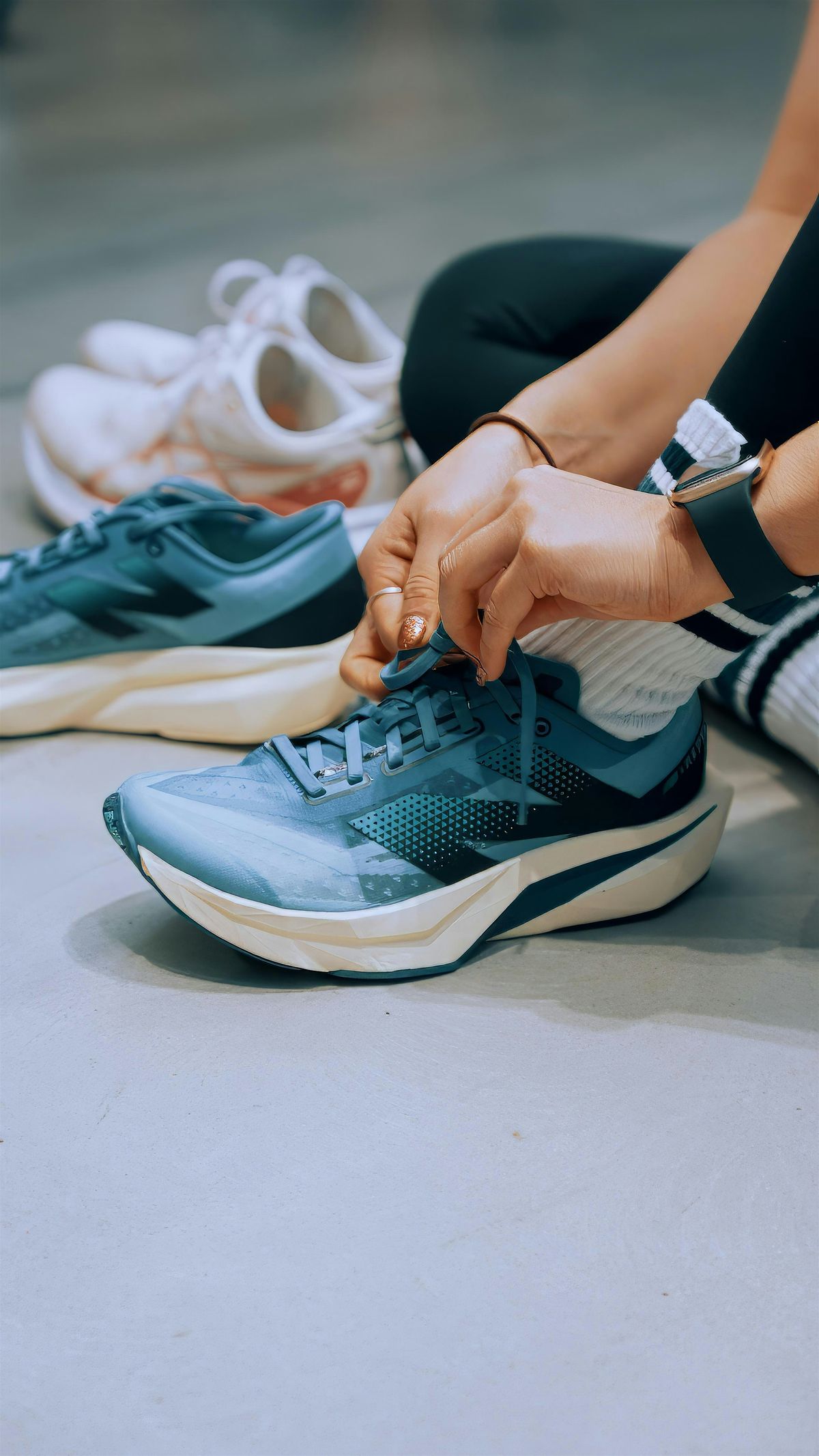 Lift Your Mood: Racing For Wellbeing