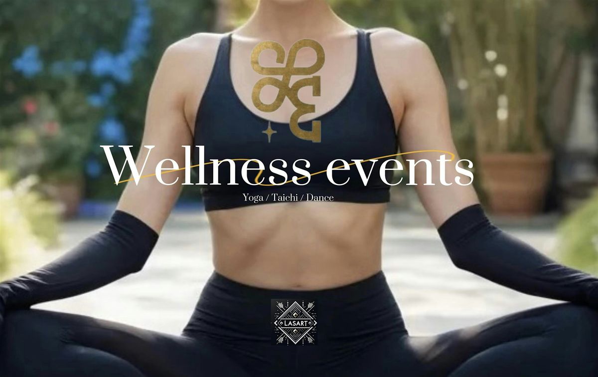 Lux A Events Wellness (Yoga , Danza , Taichi+Brunch & Gifts)