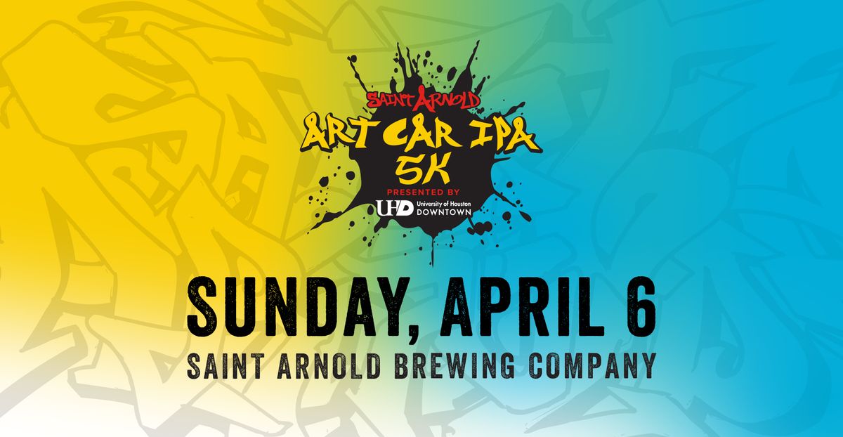 2025 Art Car IPA 5K presented by UHD