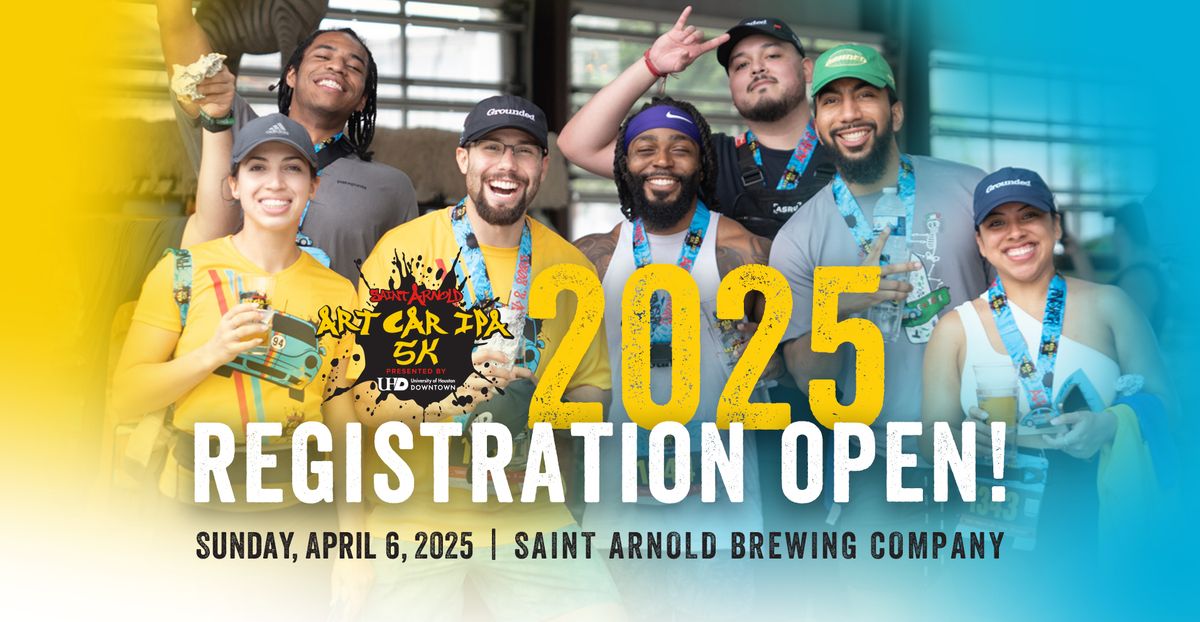 2025 Art Car IPA 5K presented by UHD