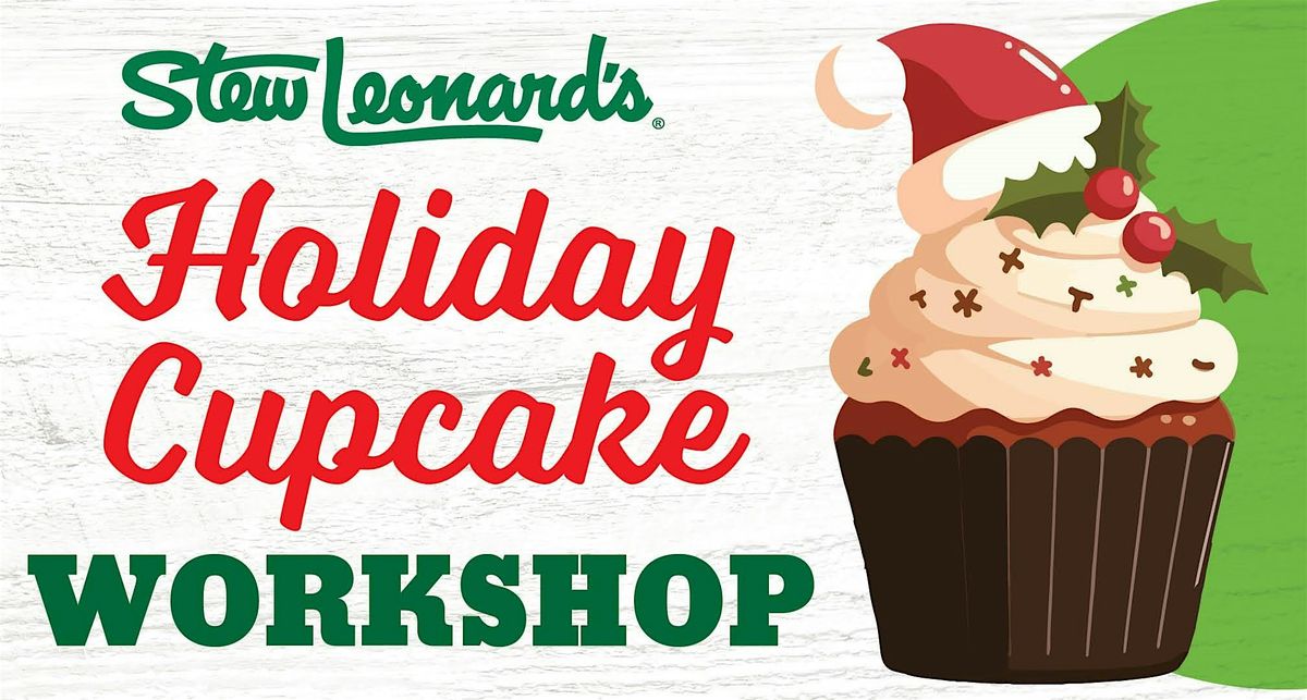 Holiday Cupcake Workshop