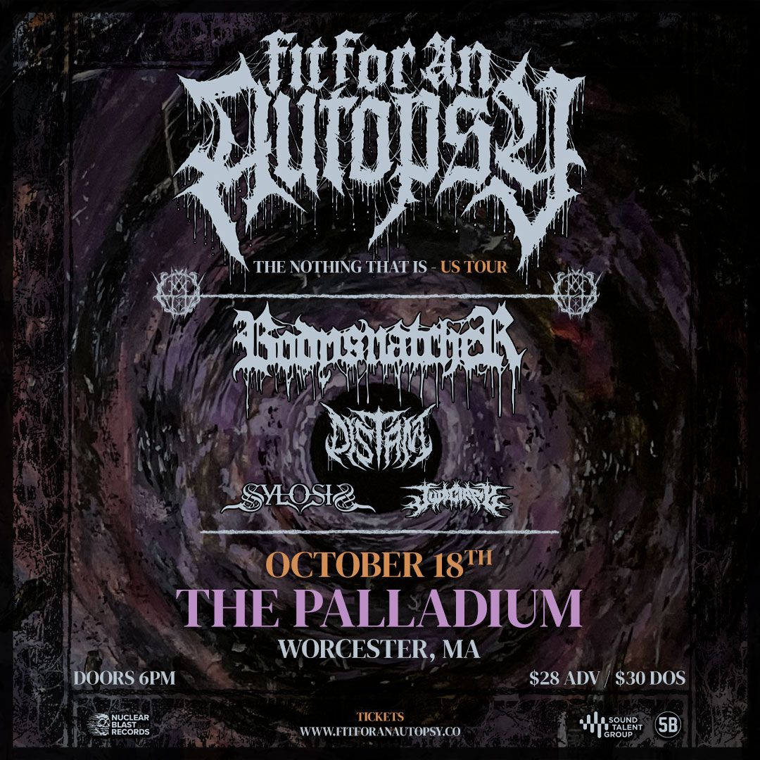 Fit For An Autopsy