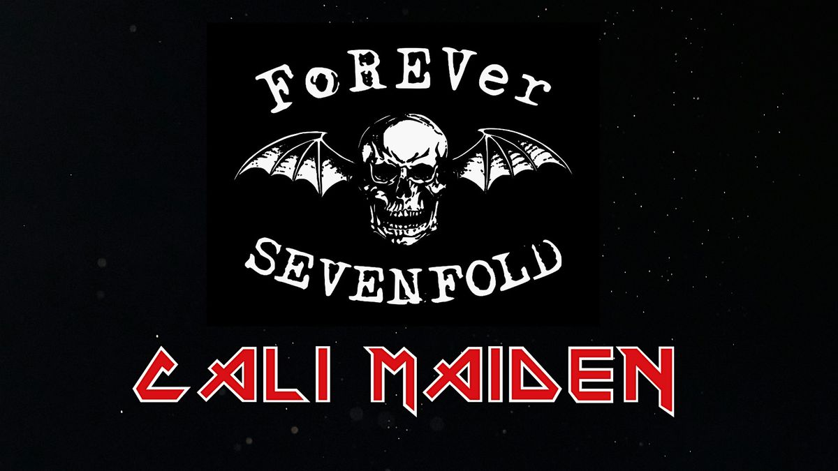 Tributes to Avenged Sevenfold & Iron Maiden!