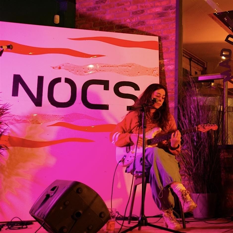 Nocs Presents: Low Fi 8