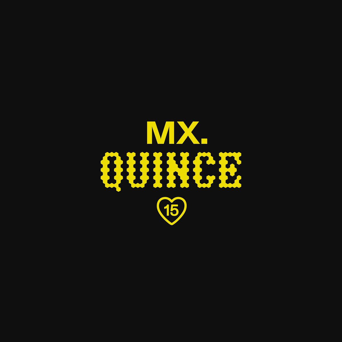 Mx.Quince: Queer Afro Latinx Party