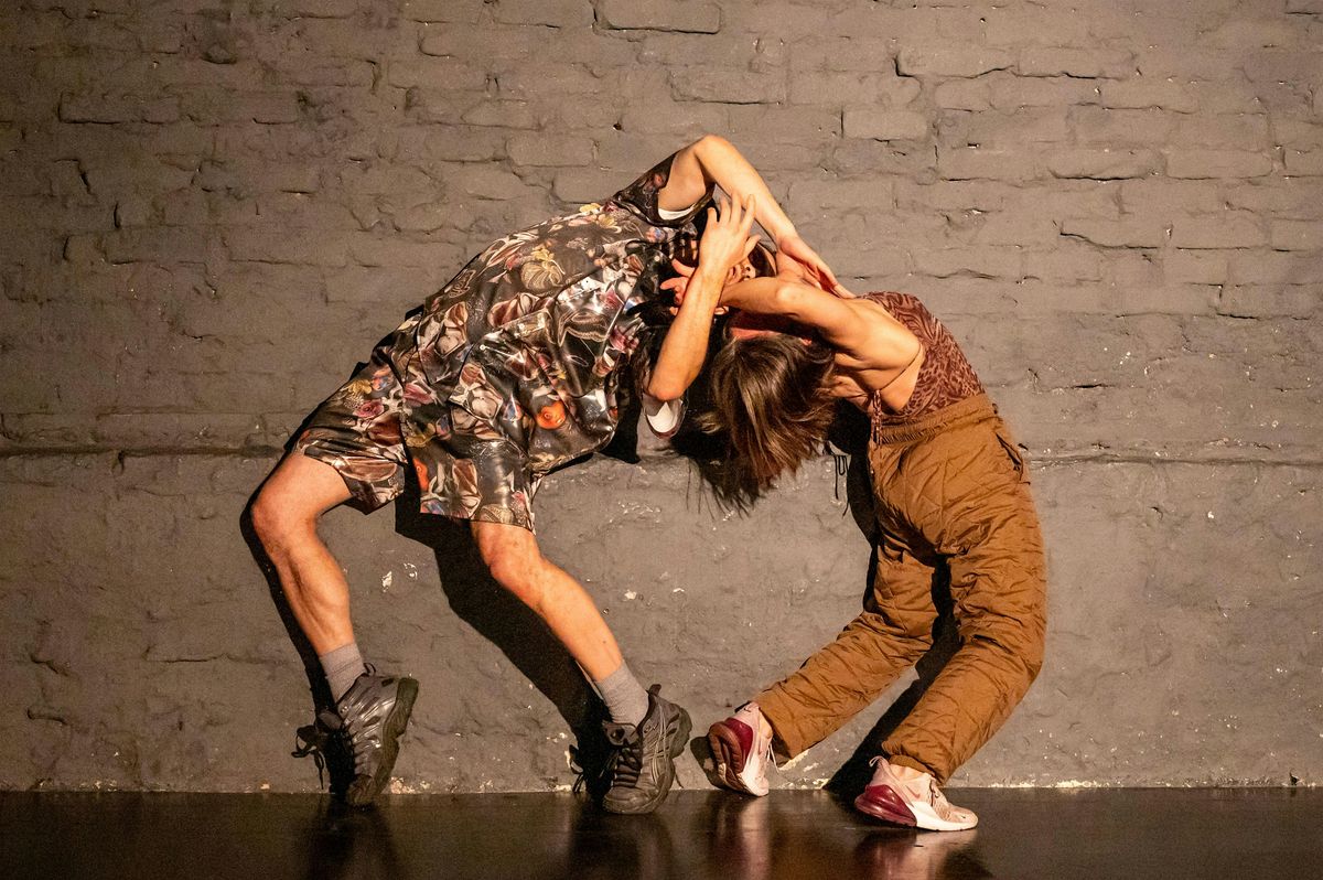 Workshop with Jesse Zaritt and Pamela Pietro