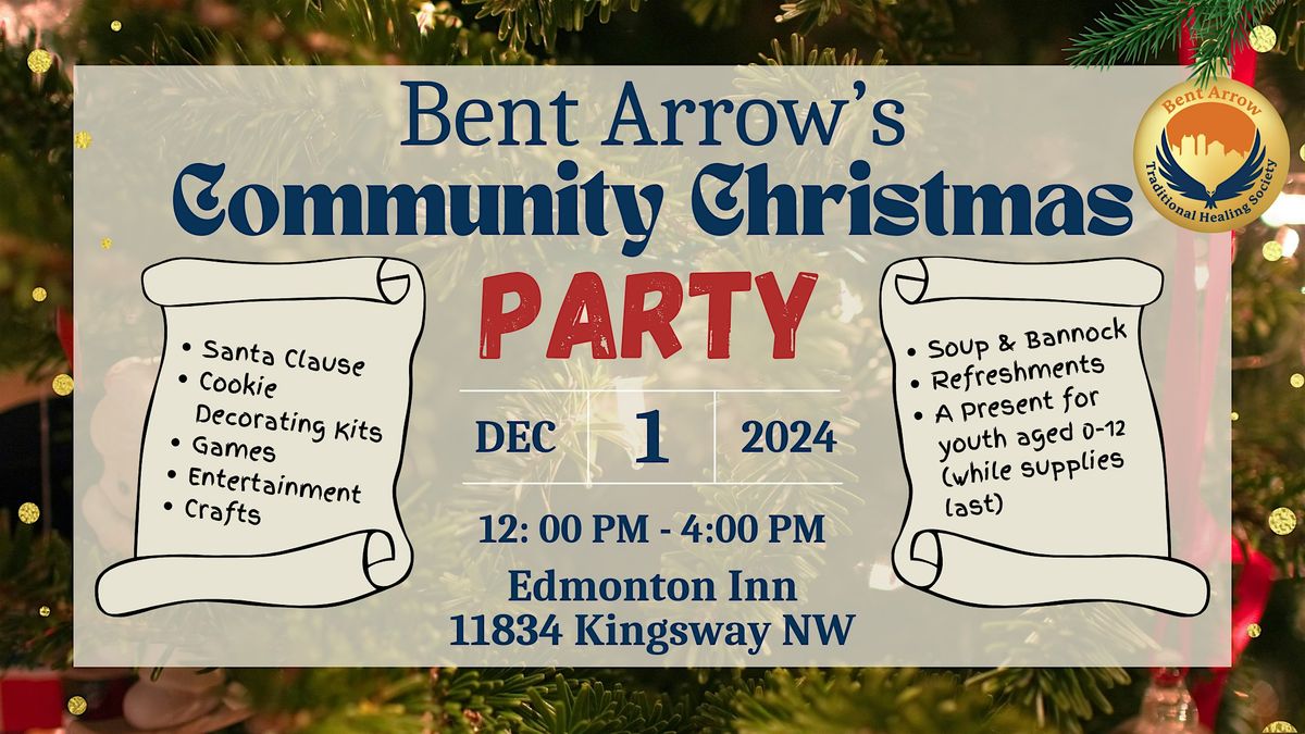 Bent Arrow Community Christmas Party