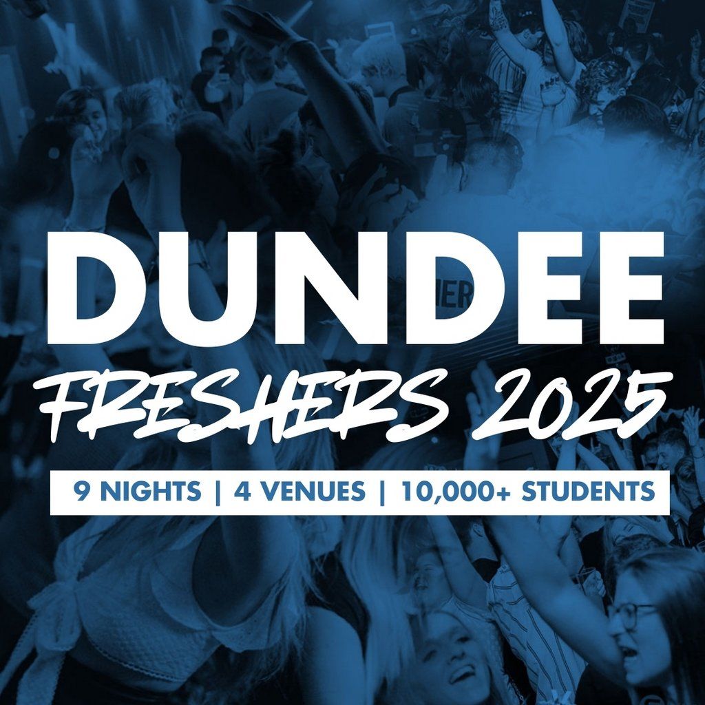 Dundee Freshers 2025