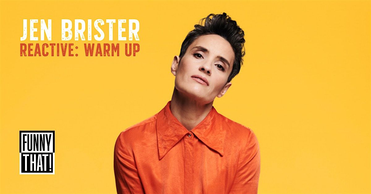 Jen Brister: Reactive - Warm Up (DANEHILL)