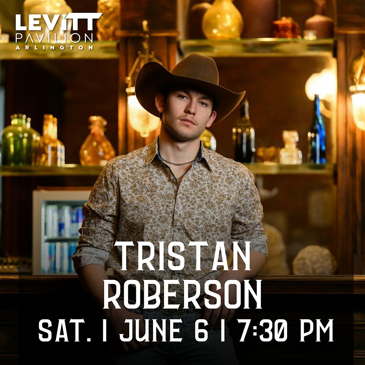 FREE CONCERT: Tristan Roberson w\/ The Branded Saddle Boys