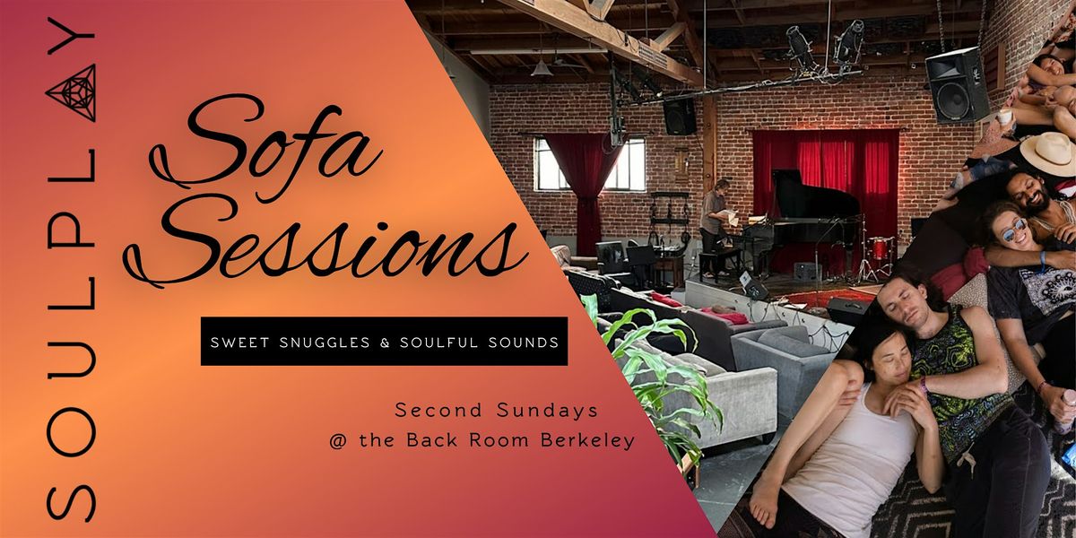 SoulPlay Sofa Sessions