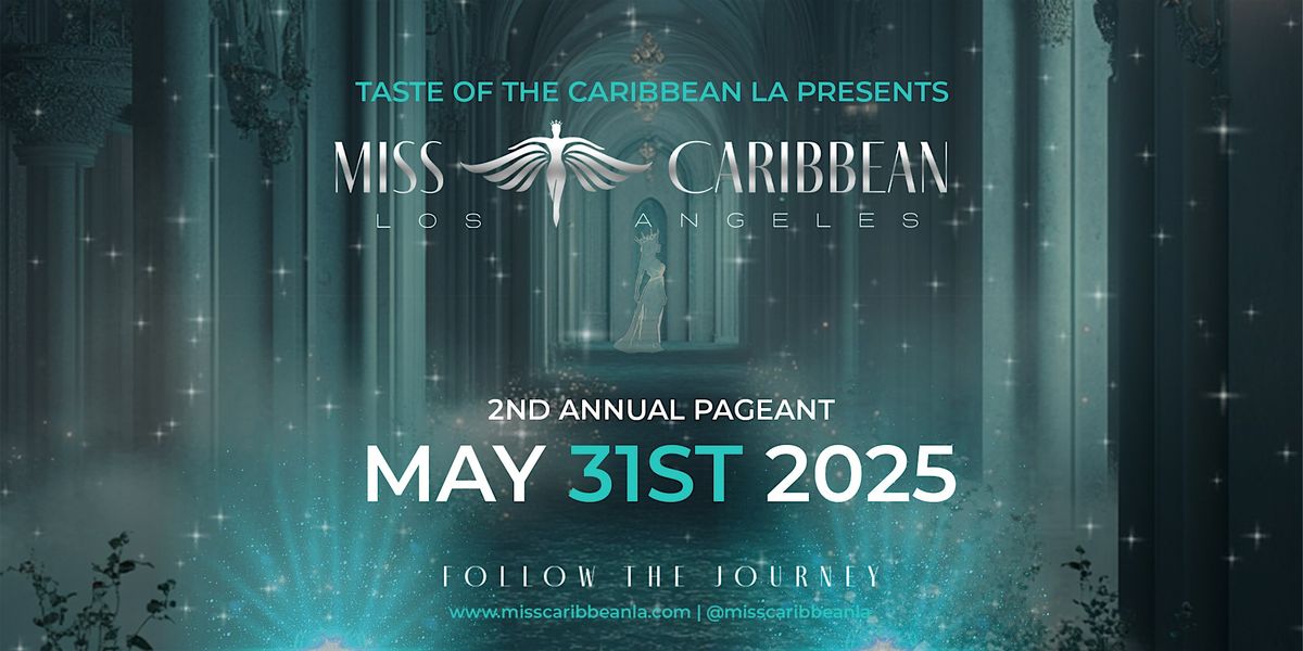 Miss Caribbean Los Angeles Pageant