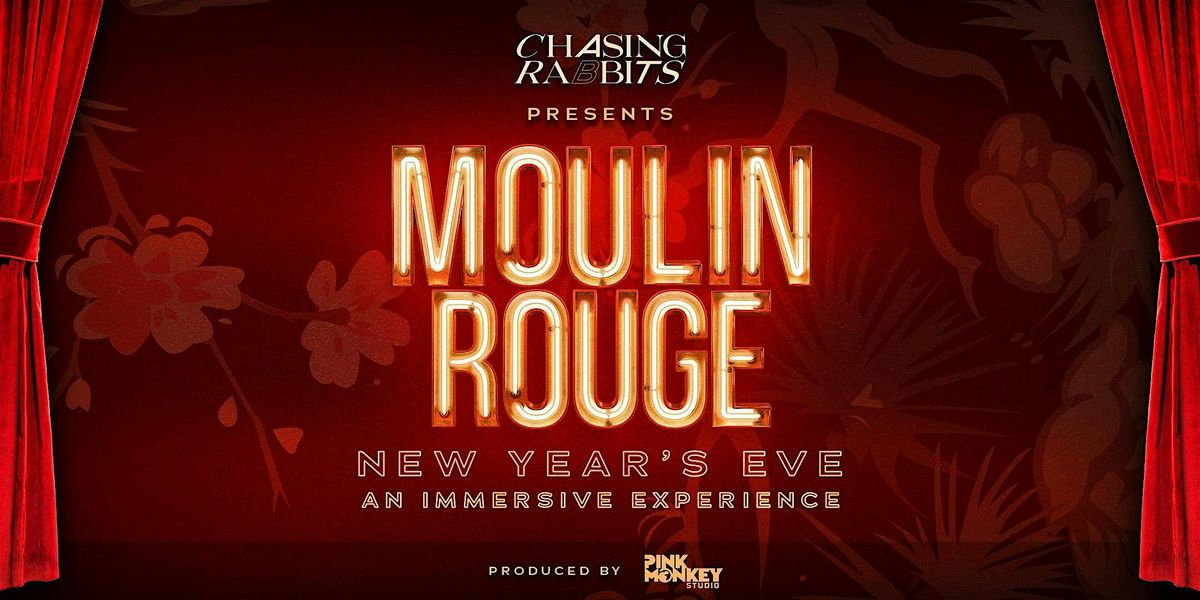 Moulin Rouge New Year's Eve