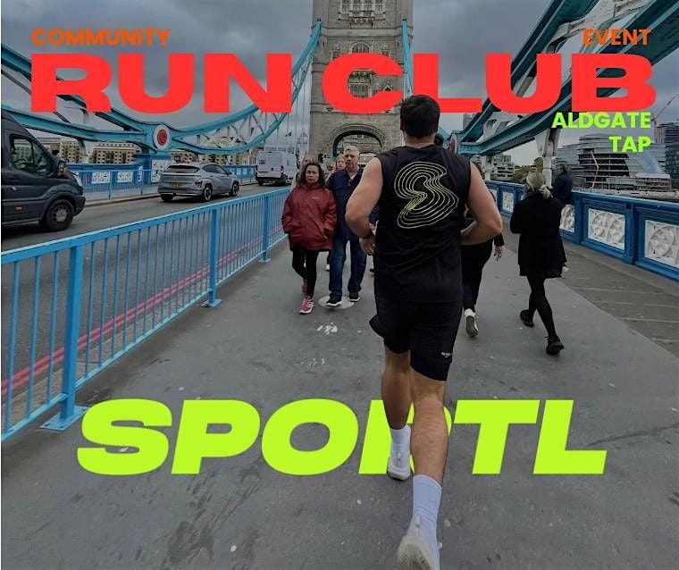 SPORTL Run Club