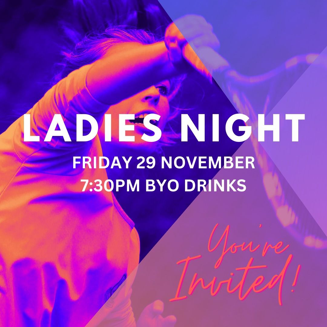 Ladies Social Night - Gather the Girls for a Fun Night Out!