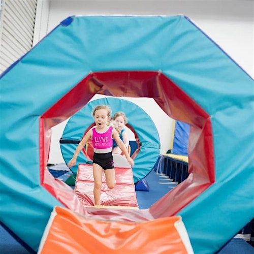 Conejo Kids Club Play Date at Monarchs Gym @Newbury Park