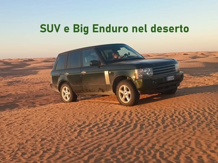 SUV & Big Enduro Tunisia