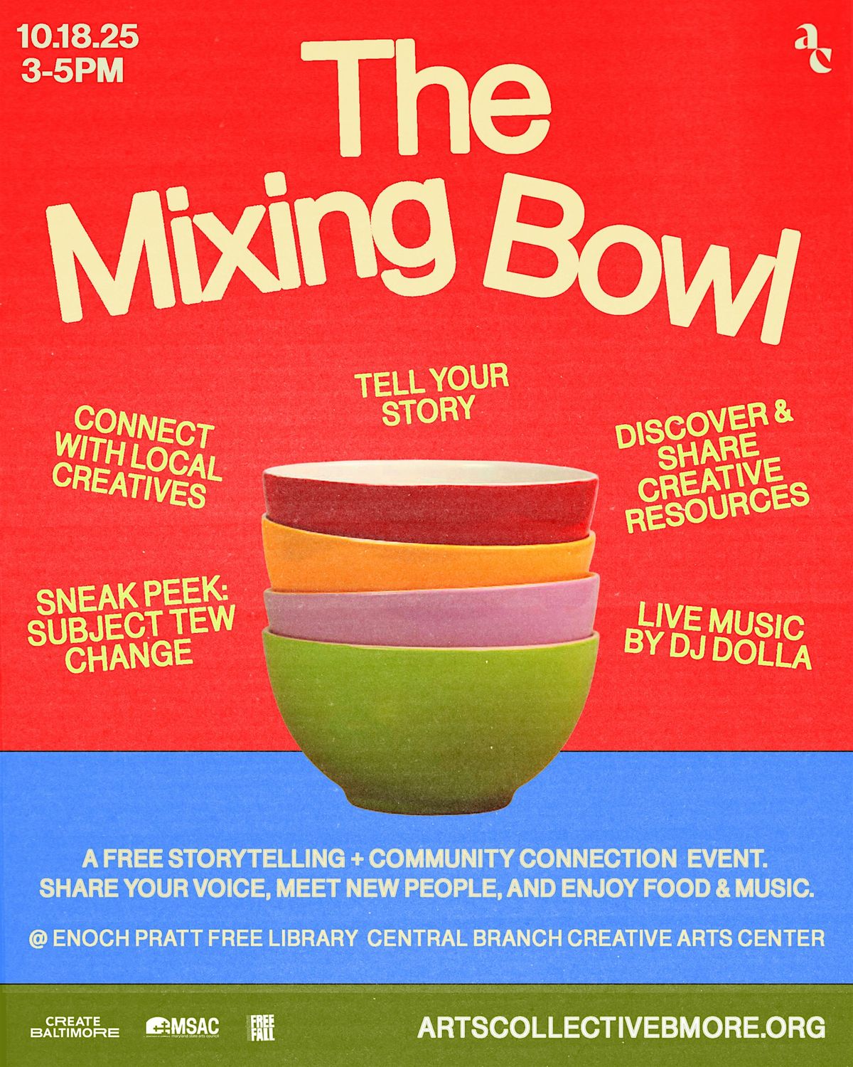 The Mixing Bowl